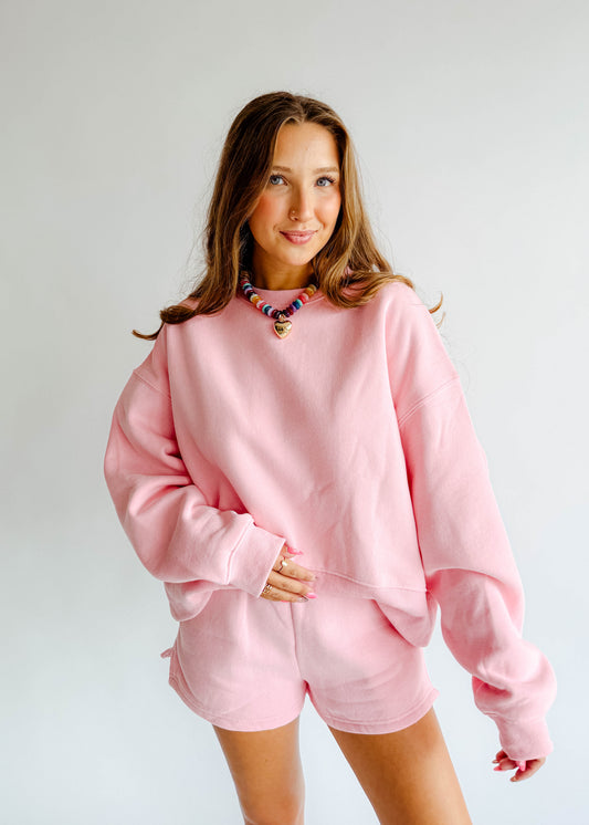 Lolly Oversized Sweatshirt
