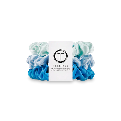 Large Teleties Scrunchies