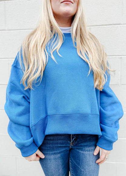 Lolly Oversized Sweatshirt