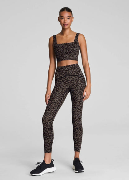 Booty Boost Embossed 7/8 Legging