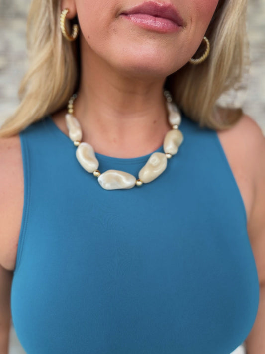 Lucienne Orbit Necklace
