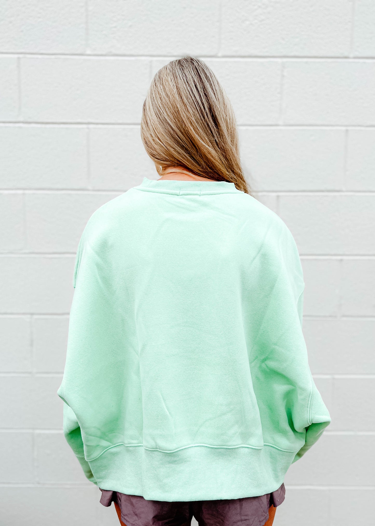 Lolly Oversized Sweatshirt