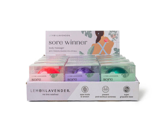 Lemon Lavender Sore Winner