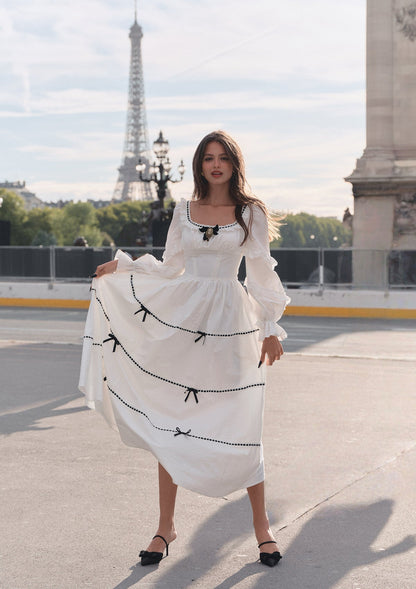 （US Exclusive）Ghost Carol Dress