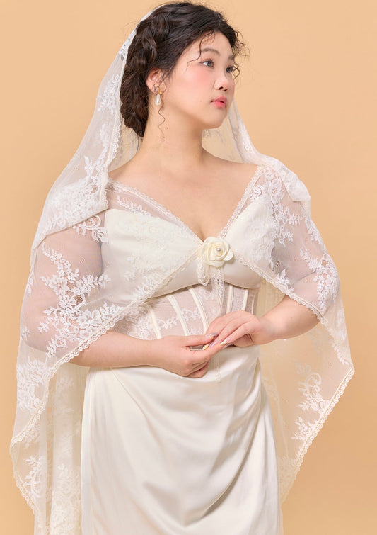 Curve & Plus "Enchanted" Corset Dress