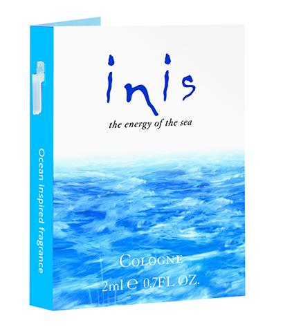 Inis Sample Fragrance Vial