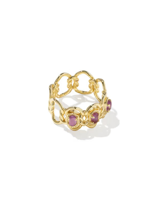 Joan Band Ring