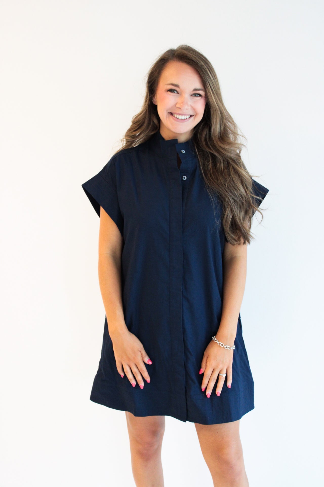 Abigail Shirt Dress