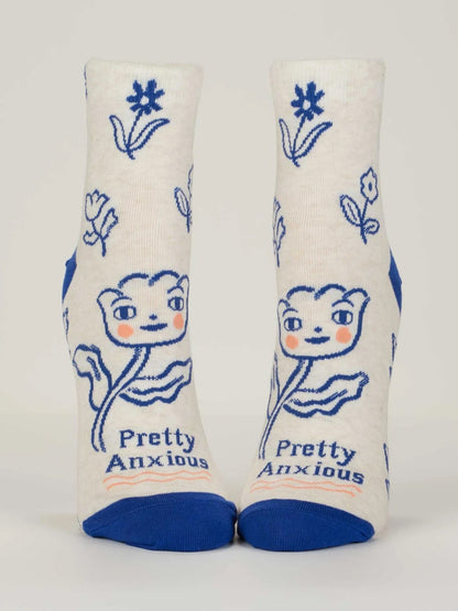 Blue Q Women’s Ankle Socks