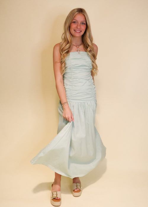Lucy Dropwaist Sundress