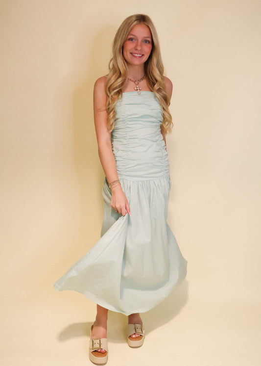 Lucy Dropwaist Sundress