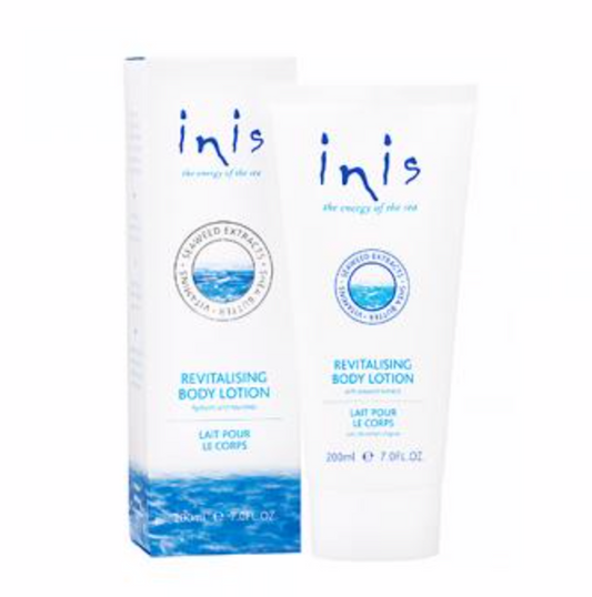 Inis Revitalising Body Lotion
