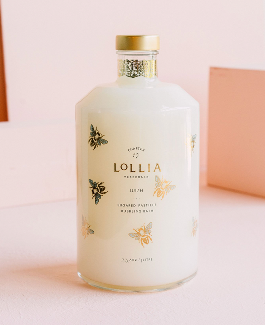 Lollia Luxury Bubble Bath