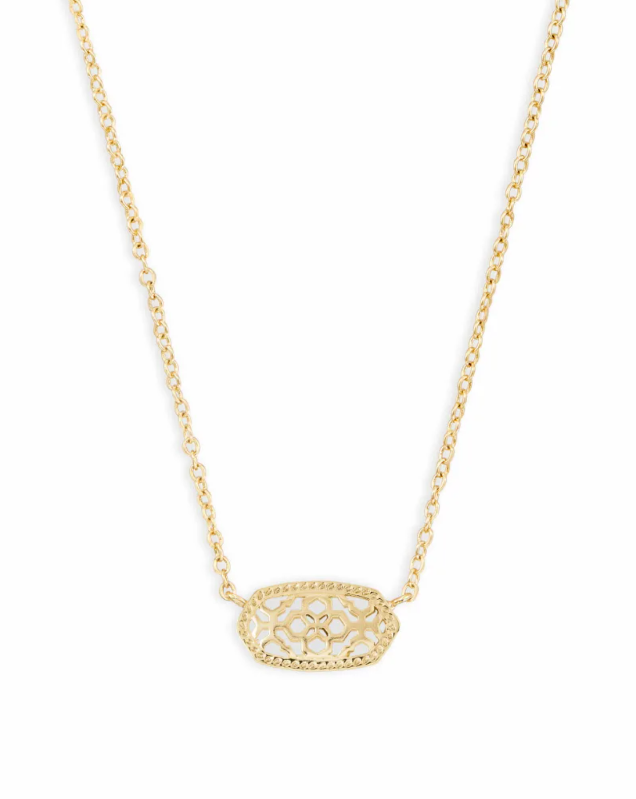 Elisa Pendant Necklace