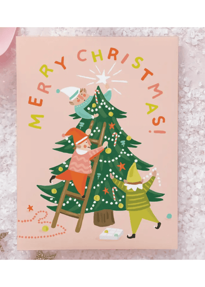 Idlewild Greeting Card