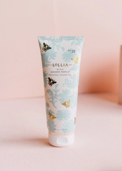 Lollia Perfumed Shower Gel