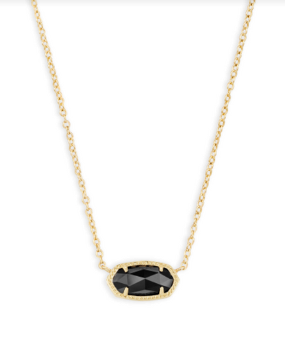 Elisa Pendant Necklace