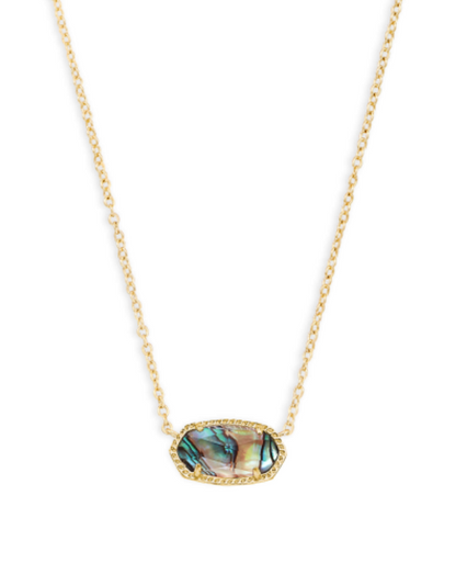 Elisa Pendant Necklace