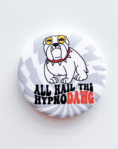 Georgia Gameday Button