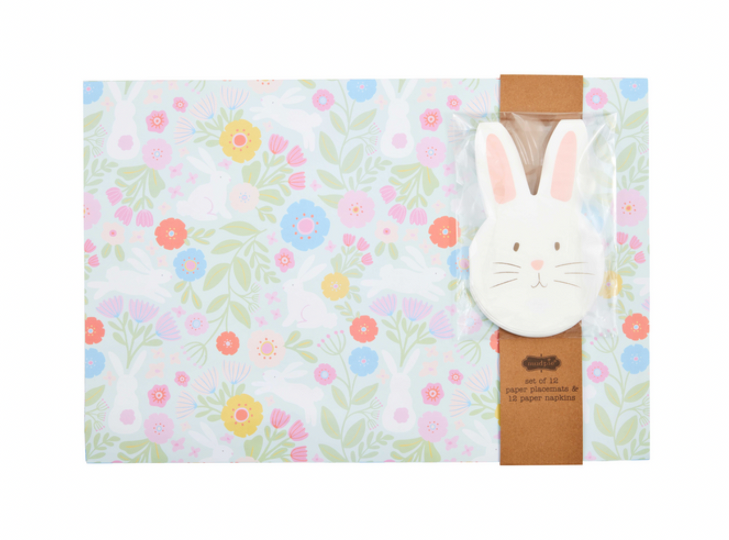 Easter Placemat and Napkin Set