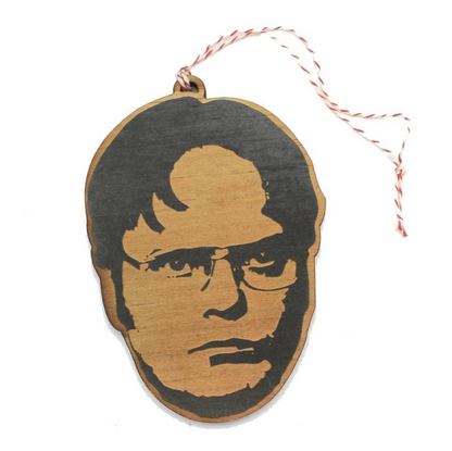 Celebrity Christmas Ornament
