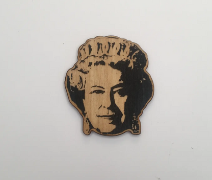 Celebrity Christmas Ornament