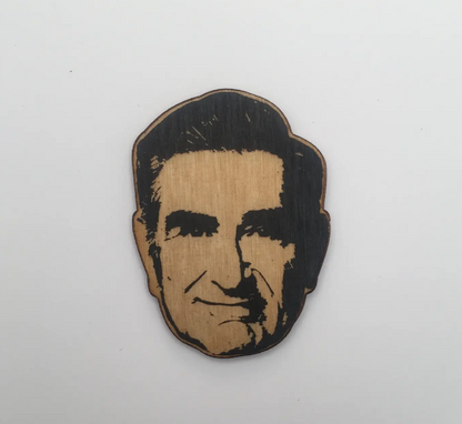 Celebrity Christmas Ornament