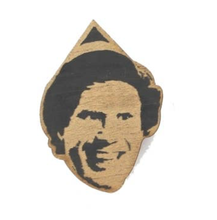 Celebrity Christmas Ornament