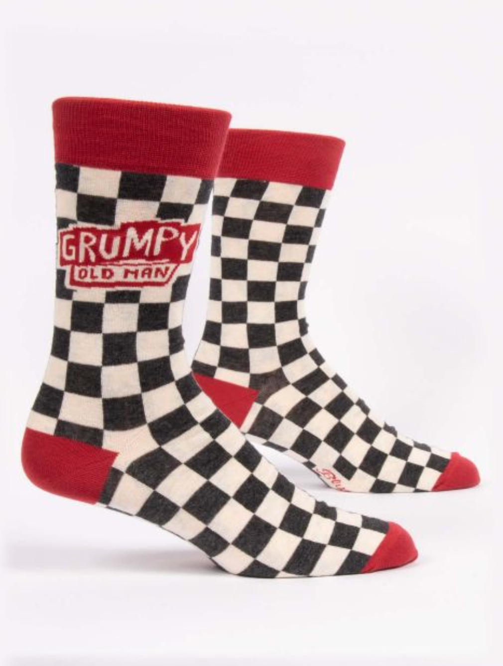 Blue Q Men’s Crew Socks