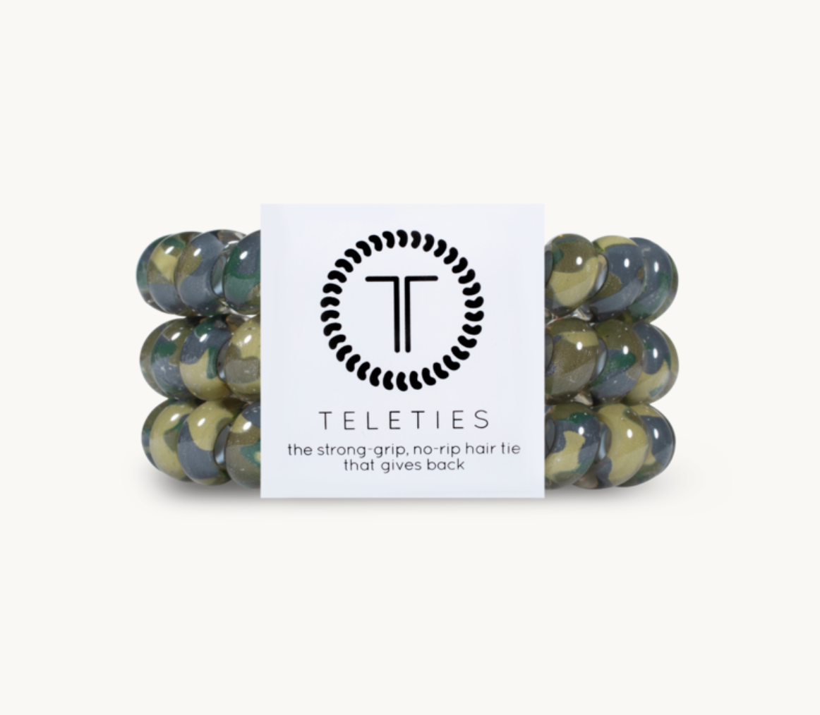 Large Teleties