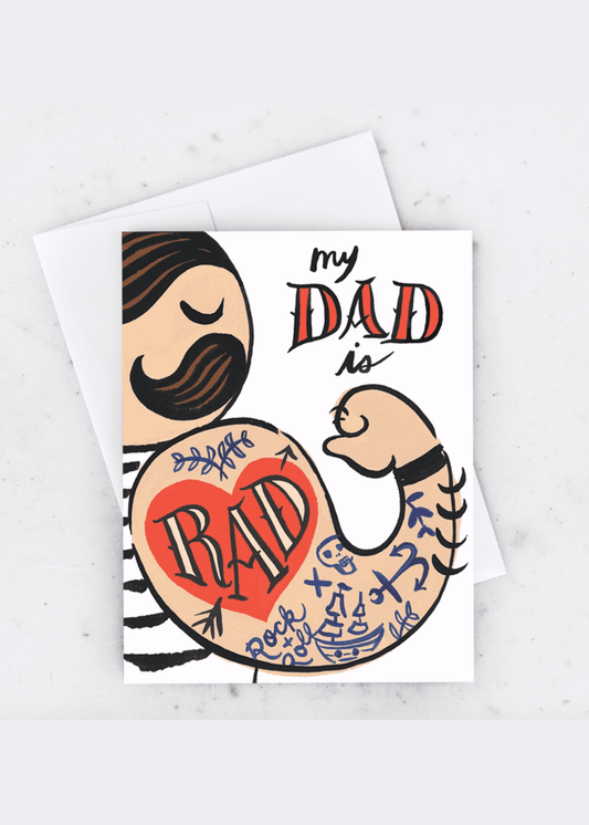 Idlewild Greeting Card