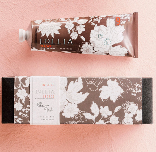 Lollia Shea Butter Handcreme