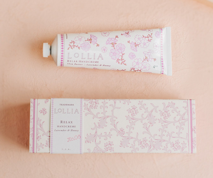 Lollia Shea Butter Handcreme