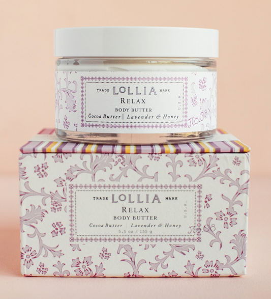 Lollia Body Butter