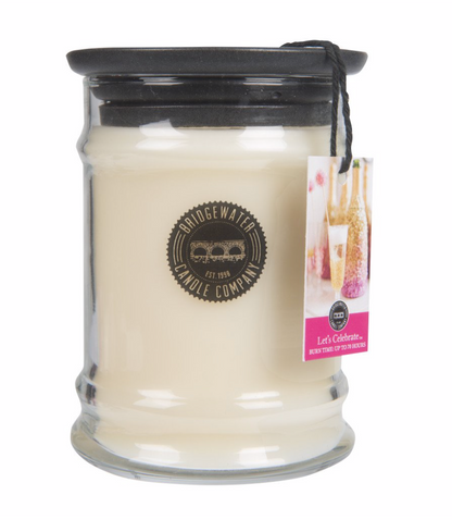 Bridgewater Jar Candle