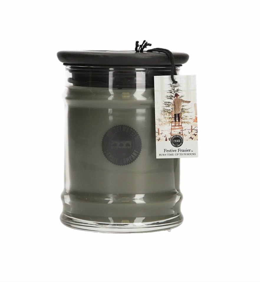 Bridgewater Jar Candle