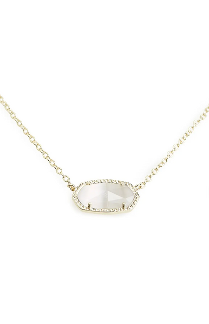 Elisa Pendant Necklace