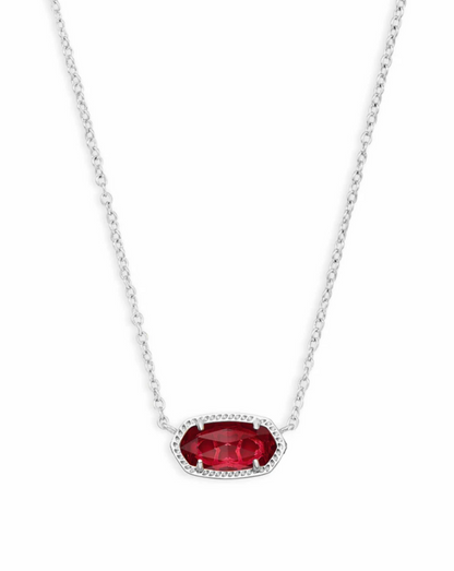 Elisa Pendant Necklace