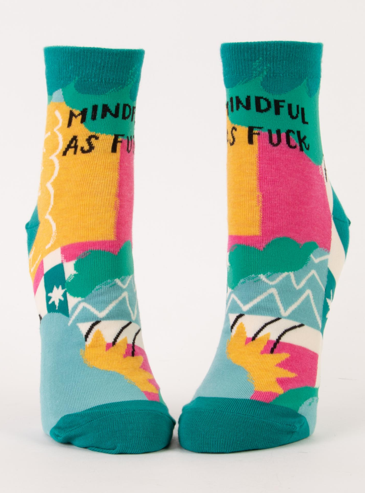Blue Q Women’s Ankle Socks