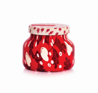 Capri Blue Petite Pattern Play Holiday 8oz Candle