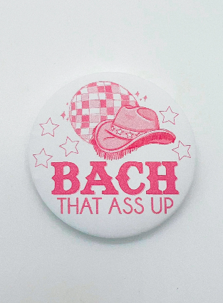 Bridal Party Button