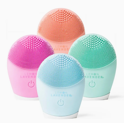 Lemon Lavender It's A Vibe Sonic Cleanser Brush