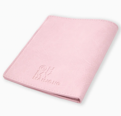 Mahjong Card Folio