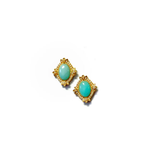 Jayme Statement Earring