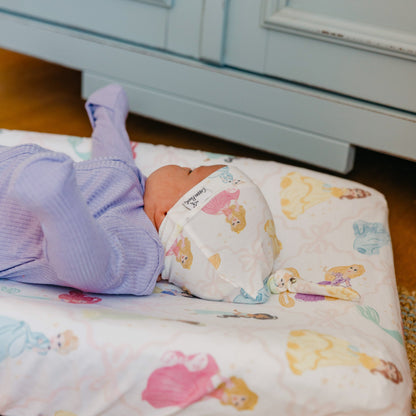 Top Knot Hat - Disney Princess