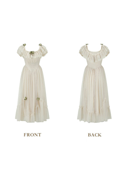 Verbena Girl Dress