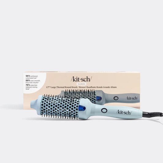 Large Thermal Round Brush