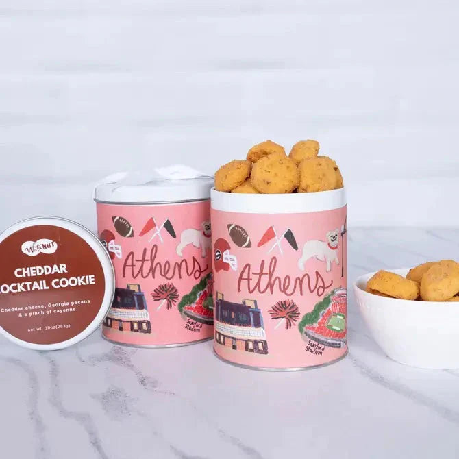 Athens Georgia Gift Tin