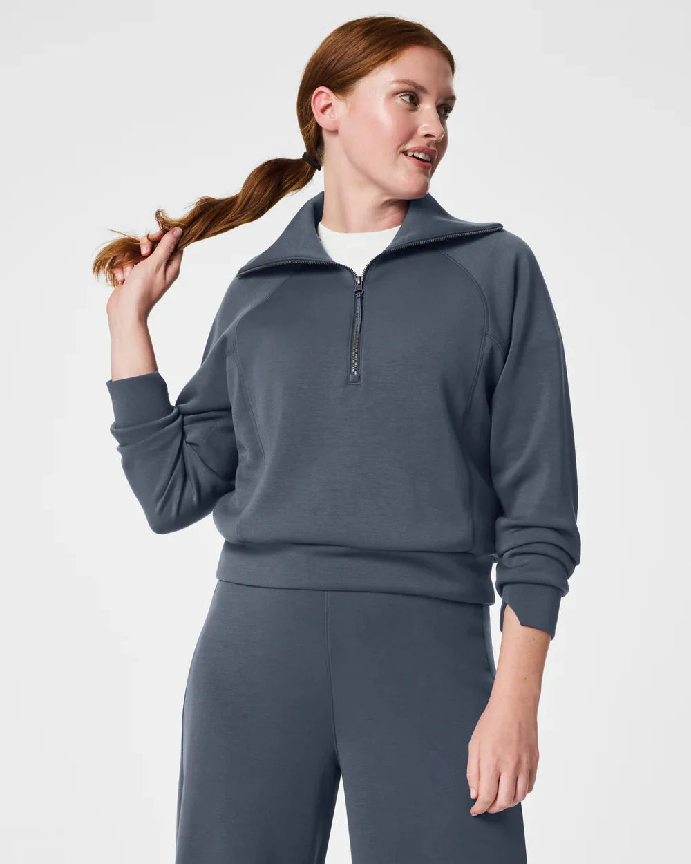 Air Essentials Half Zip Pullover - Sale