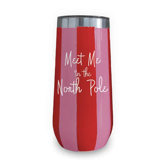 Insulated Tumbler - Meet Me In Athens